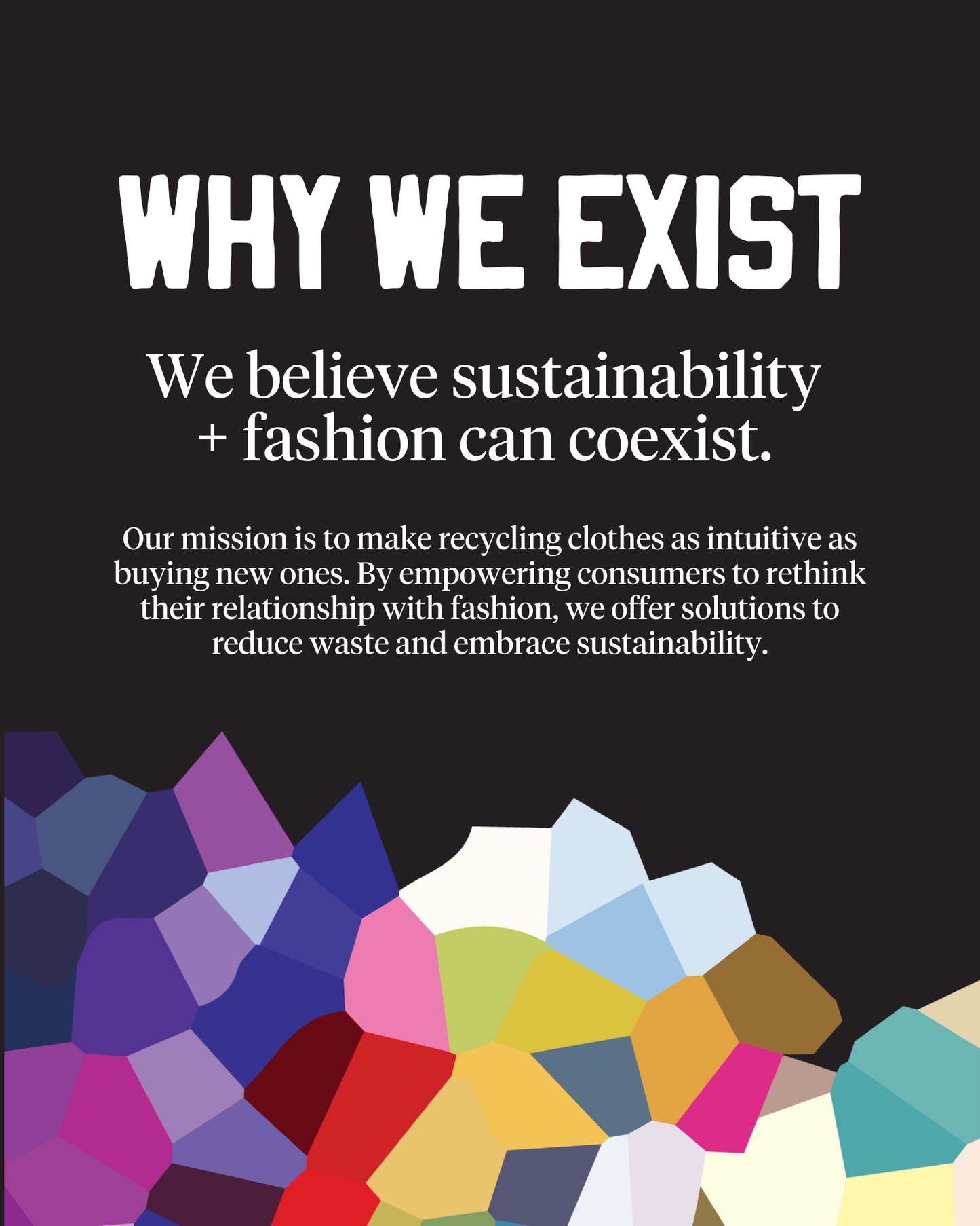 RCYCL 5 Small Bags for $50