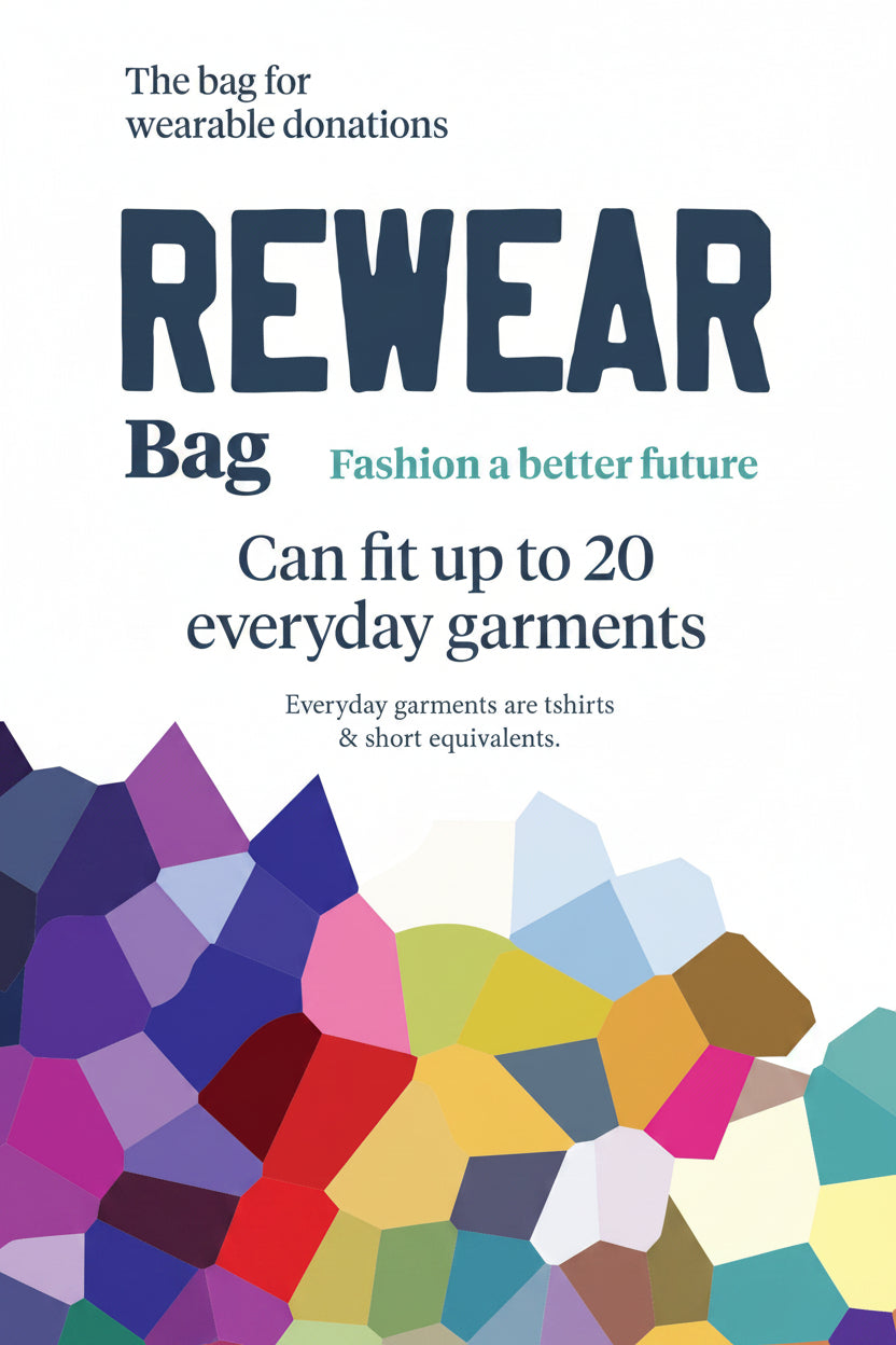 BUNDLE OFFER: RCYCL Large x REWEAR