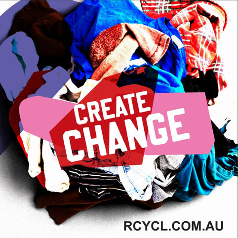The Benefits of Utilising RCYCL for your Old Clothes