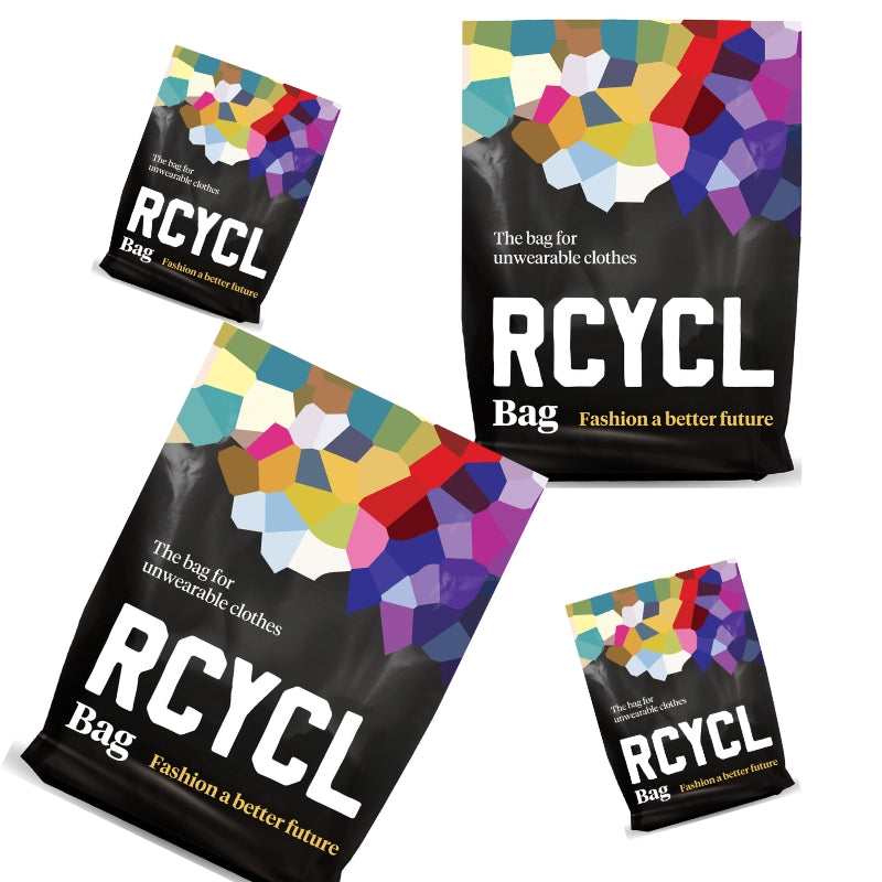 RCYCL bundle - 2 x Small & 2 x Large