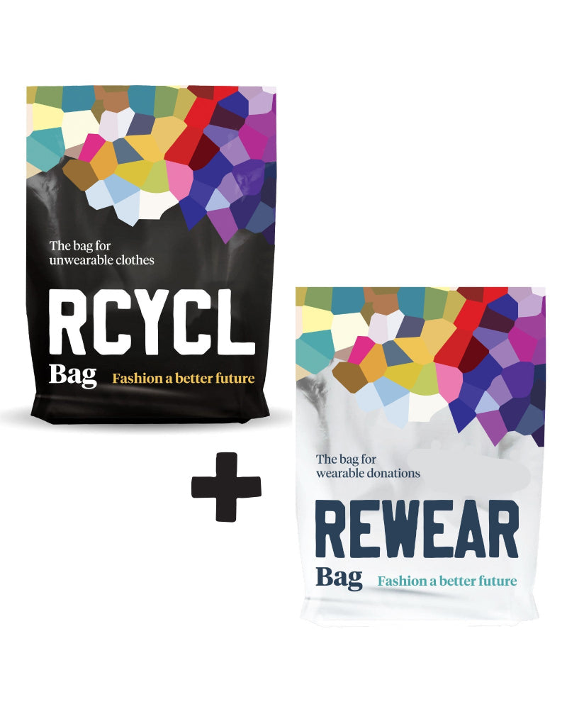 BUNDLE OFFER: RCYCL Large x REWEAR