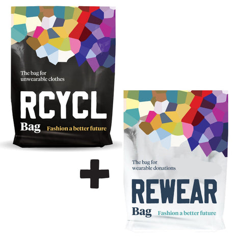 BUNDLE OFFER: RCYCL Large x REWEAR