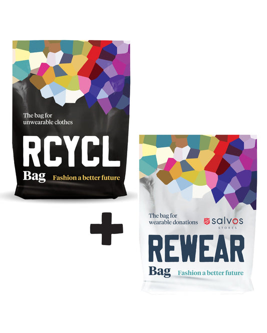 BUNDLE OFFER: RCYCL Medium x REWEAR