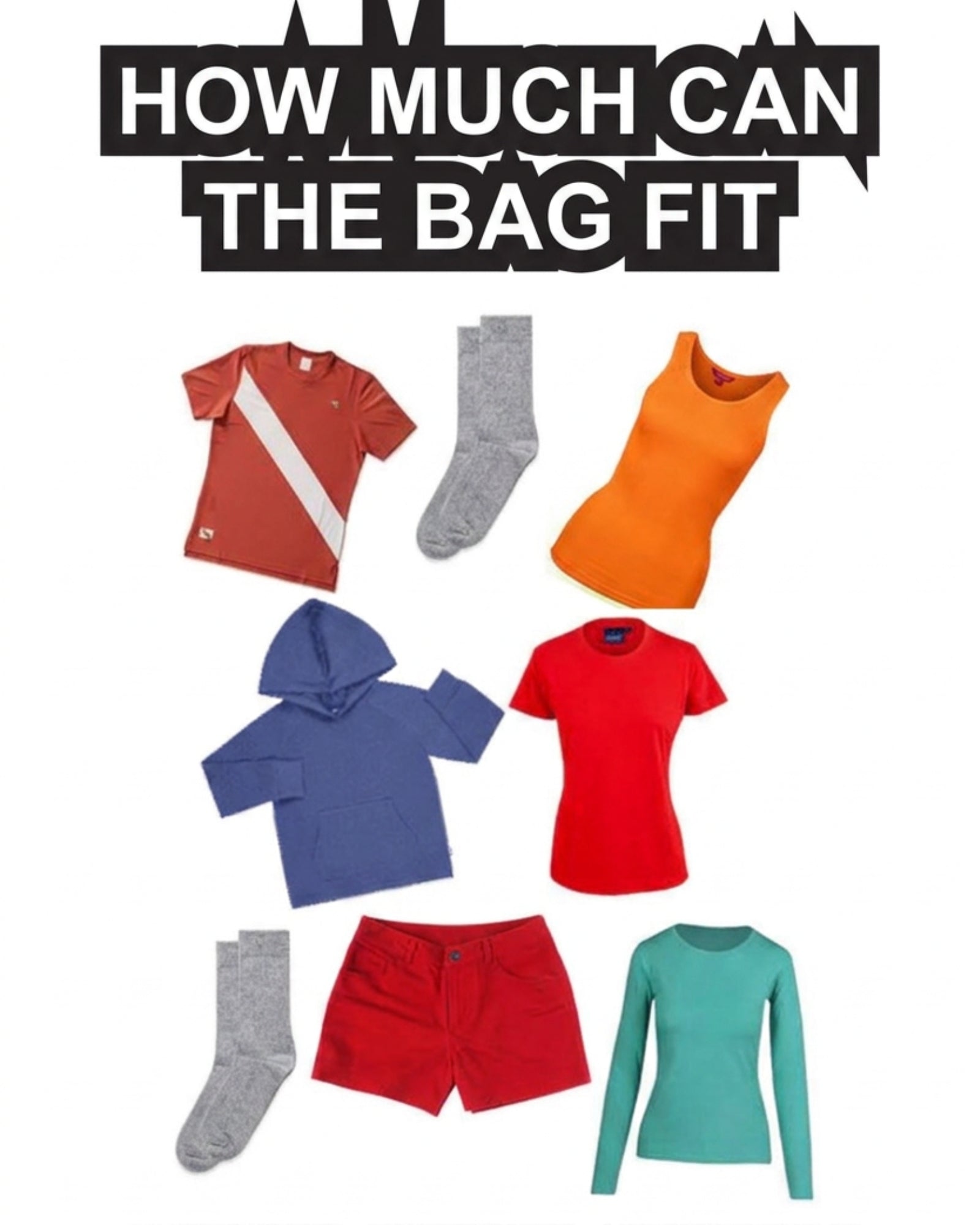 BUNDLE OFFER: RCYCL Large x REWEAR