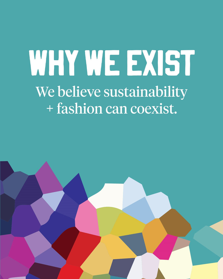 REWEAR The bag for wearable donations