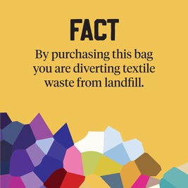 REWEAR The bag for wearable donations