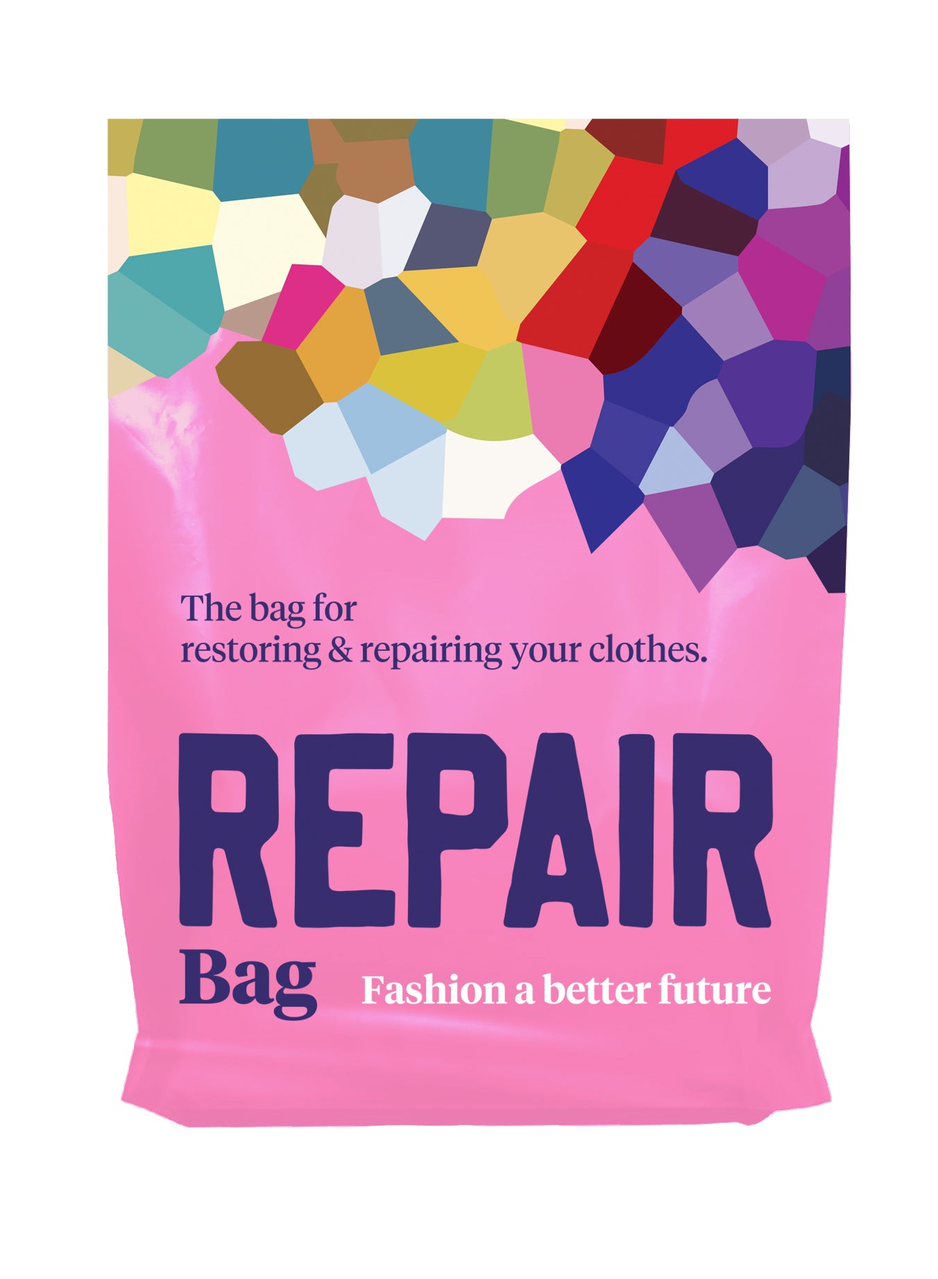 REPAIR The bag for restoring and repairing your clothes