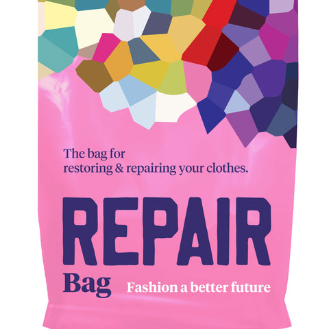 REPAIR The bag for restoring and repairing your clothes